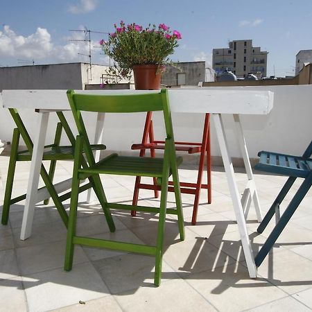 Le Casuzze Di Trapani Vista Mare Leilighet Rom bilde