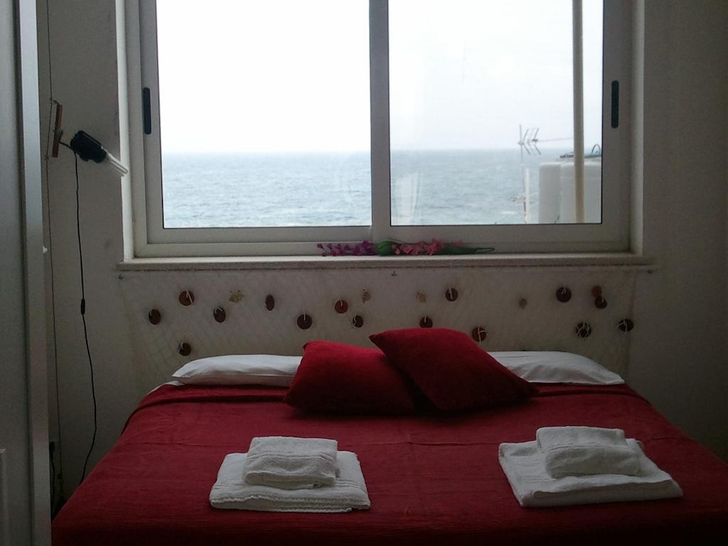 Le Casuzze Di Trapani Vista Mare Leilighet Rom bilde