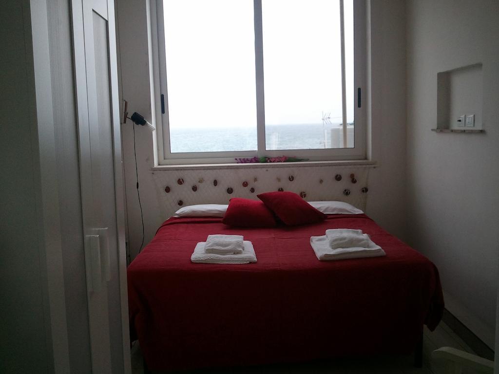 Le Casuzze Di Trapani Vista Mare Leilighet Rom bilde