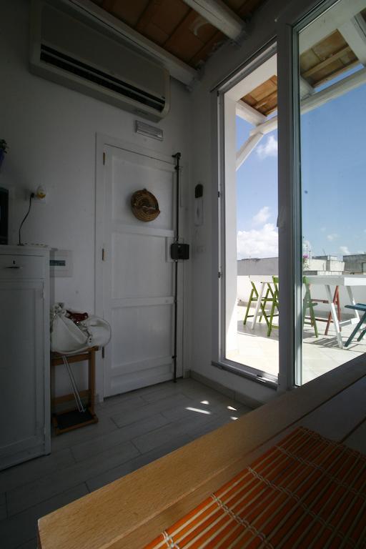 Le Casuzze Di Trapani Vista Mare Leilighet Rom bilde