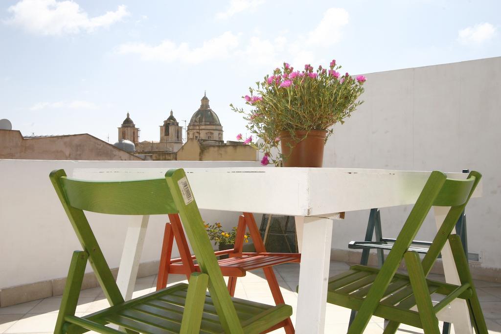 Le Casuzze Di Trapani Vista Mare Leilighet Rom bilde