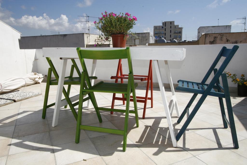 Le Casuzze Di Trapani Vista Mare Leilighet Rom bilde