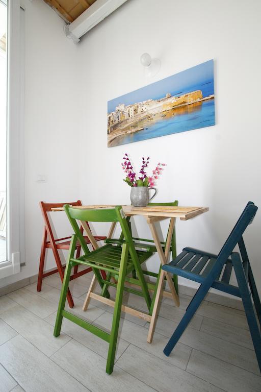 Le Casuzze Di Trapani Vista Mare Leilighet Rom bilde